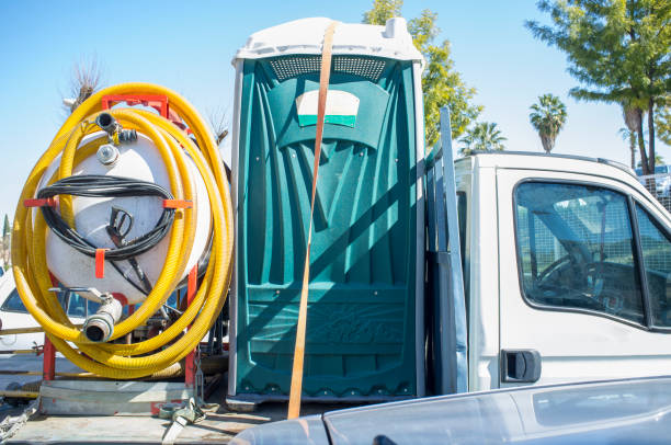 Best Porta potty cleaning services  in Wheeling, IL