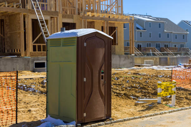Professional porta potty rental in Wheeling, IL